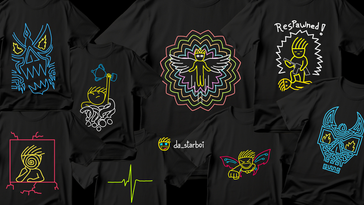 The Warrior Within Collection