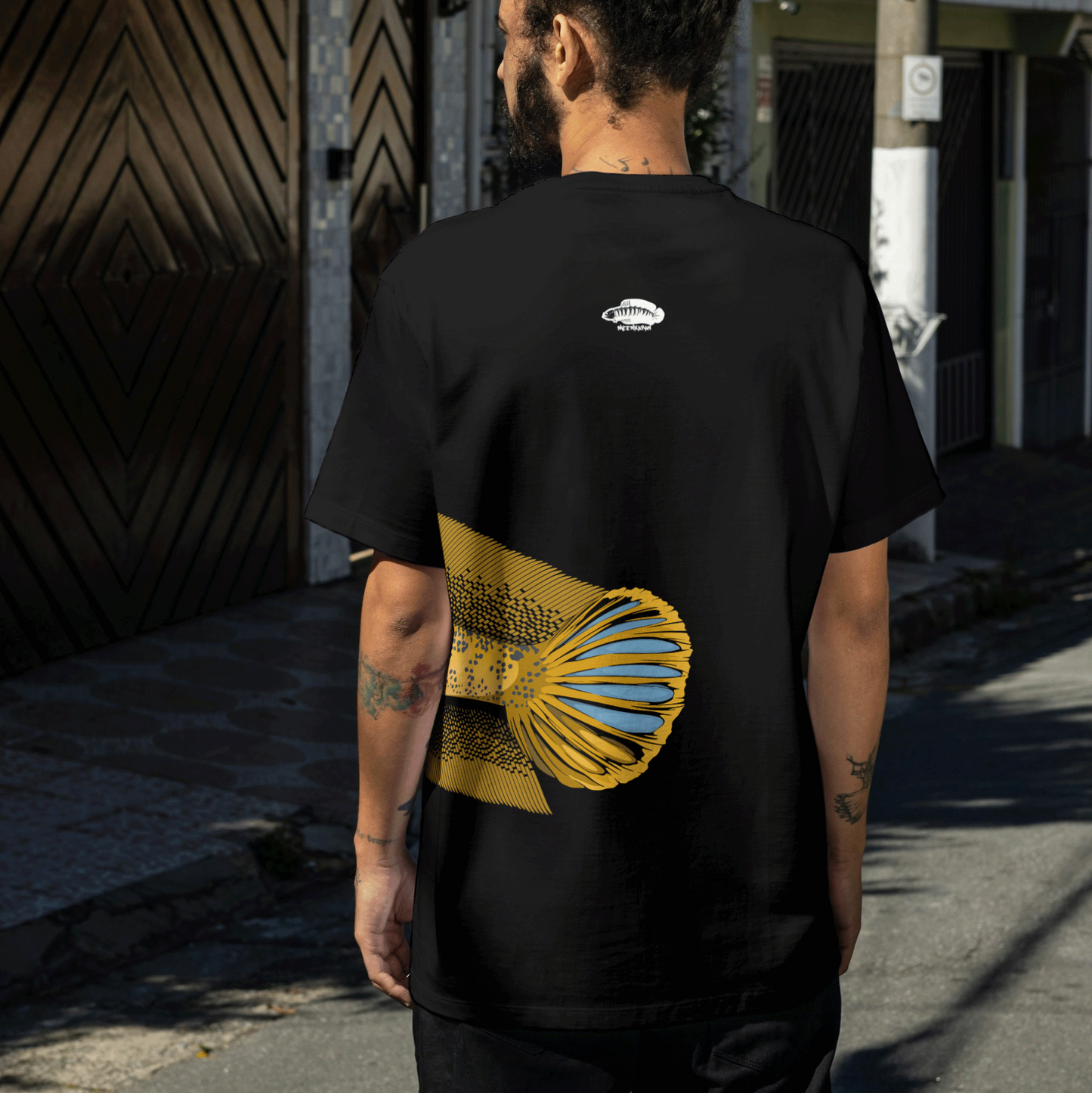 Golden Cobra Snakehead DriFIT