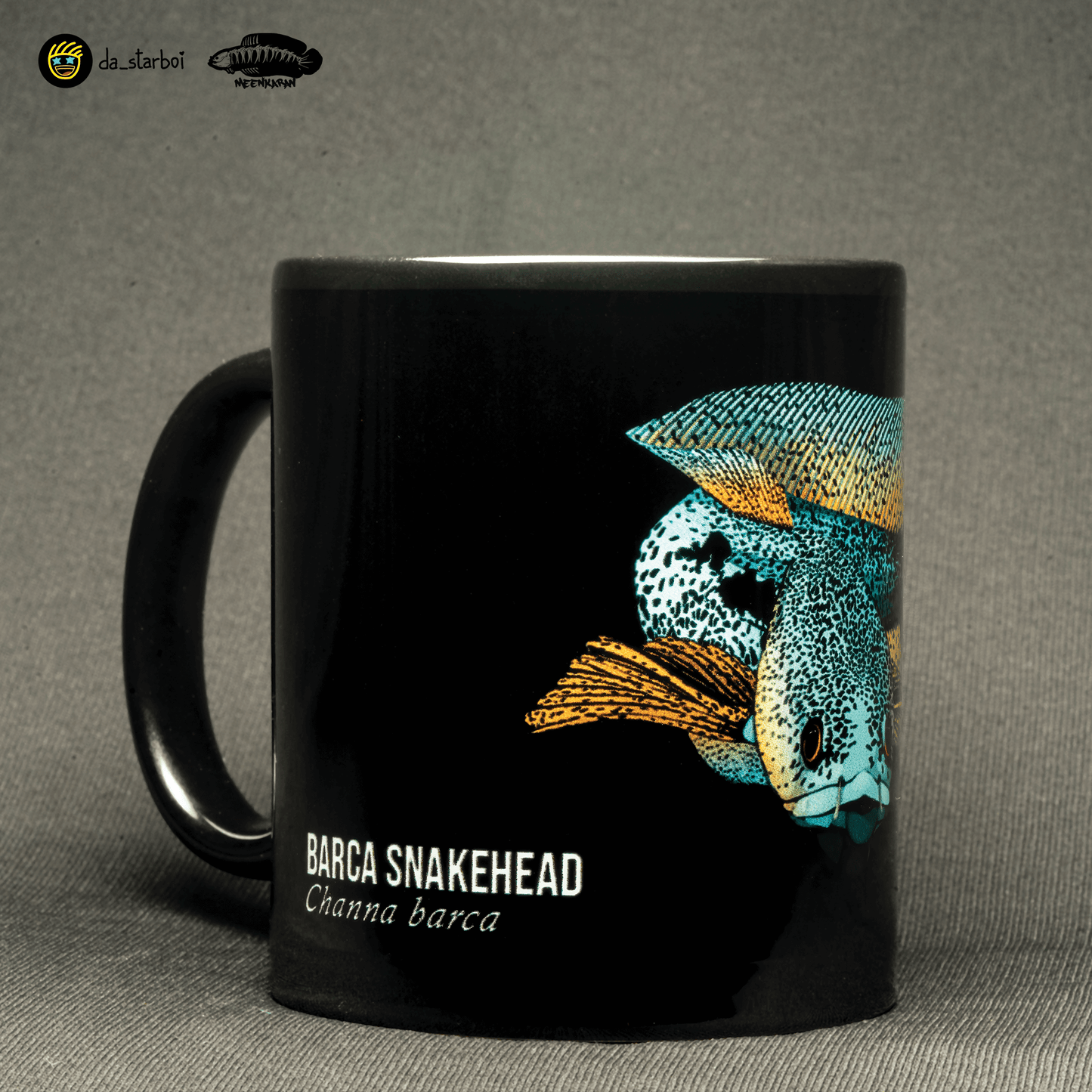 Barca Snakehead Coffee Mug