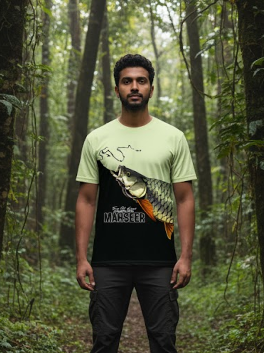 Humpback Mahseer DriFIT Two Tone