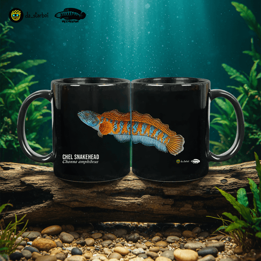 Chel Snakehead Coffee Mug