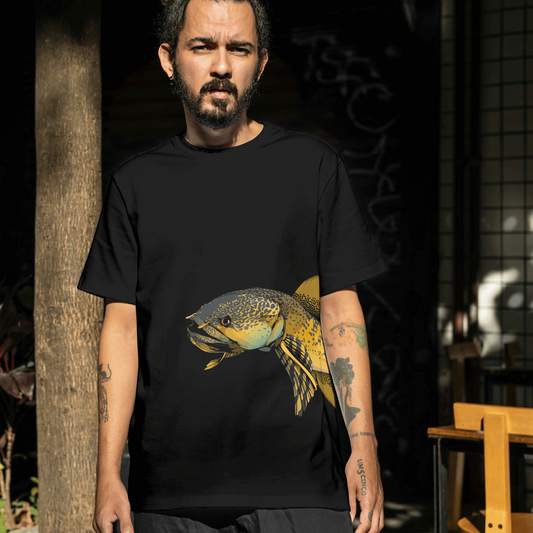 Golden Cobra Snakehead DriFIT