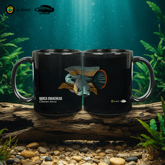 Barca Snakehead Coffee Mug