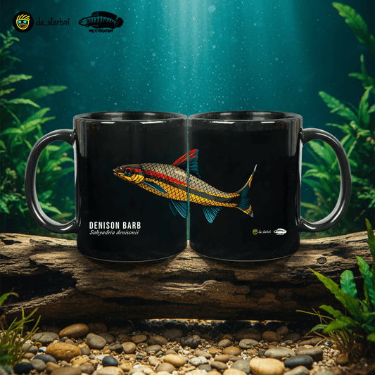 Denison Barb Coffee Mug