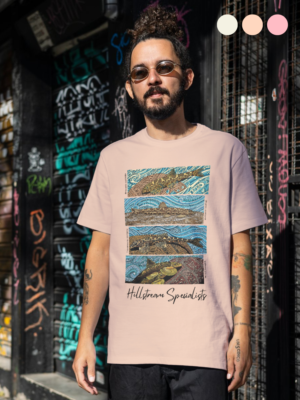 Hillstream Specialists Light