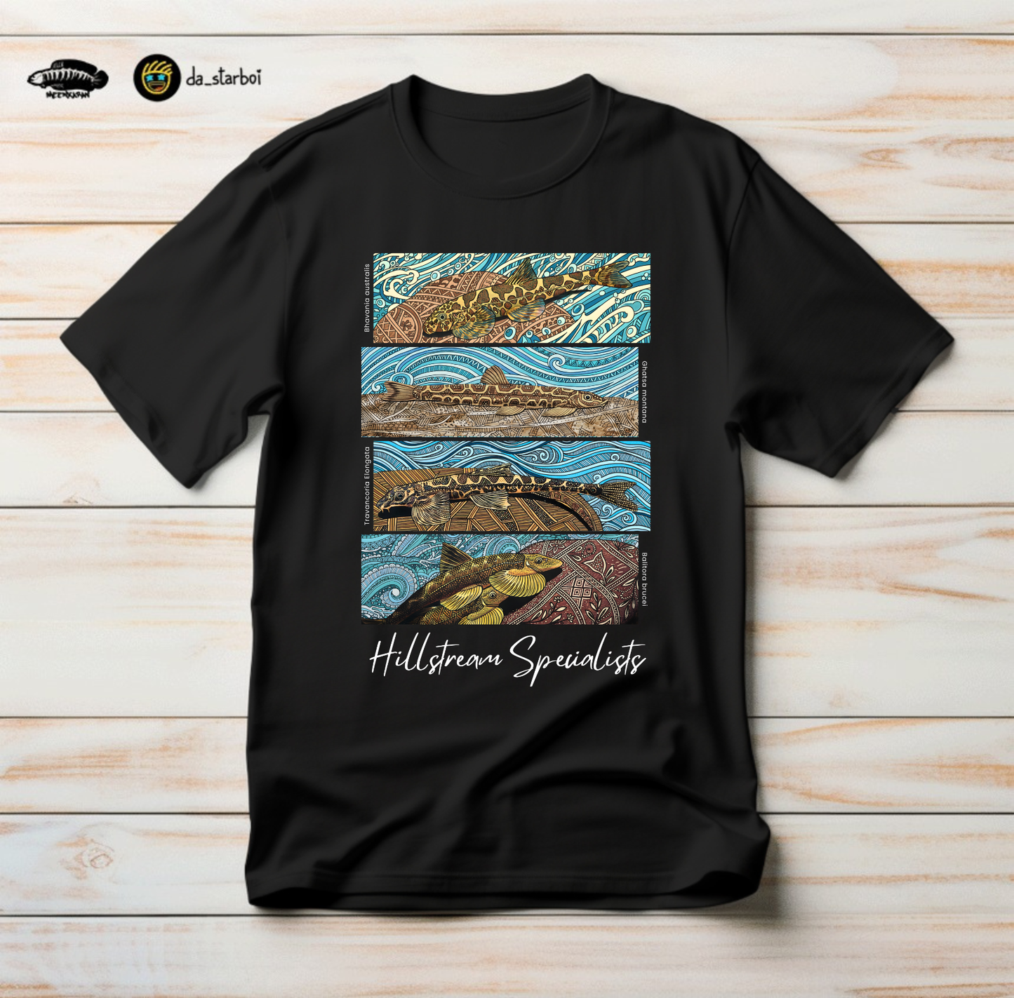 Hillstream Specialists Dark