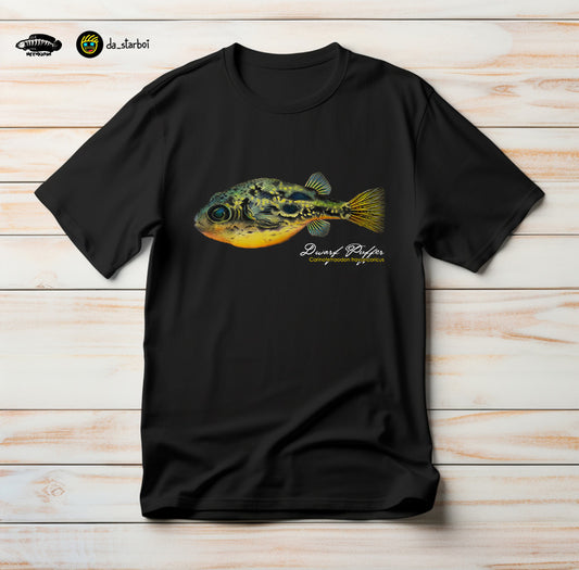 Pea Puffer