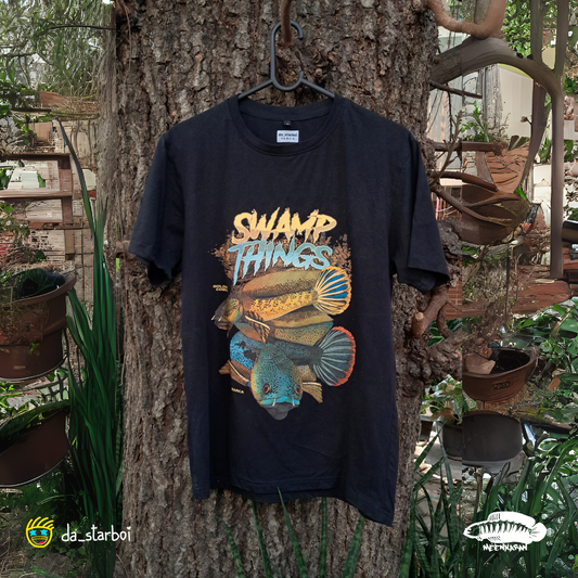 Swamp Things - Limited Edition!